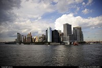 Photo by vincen | New York  manhattan sea building